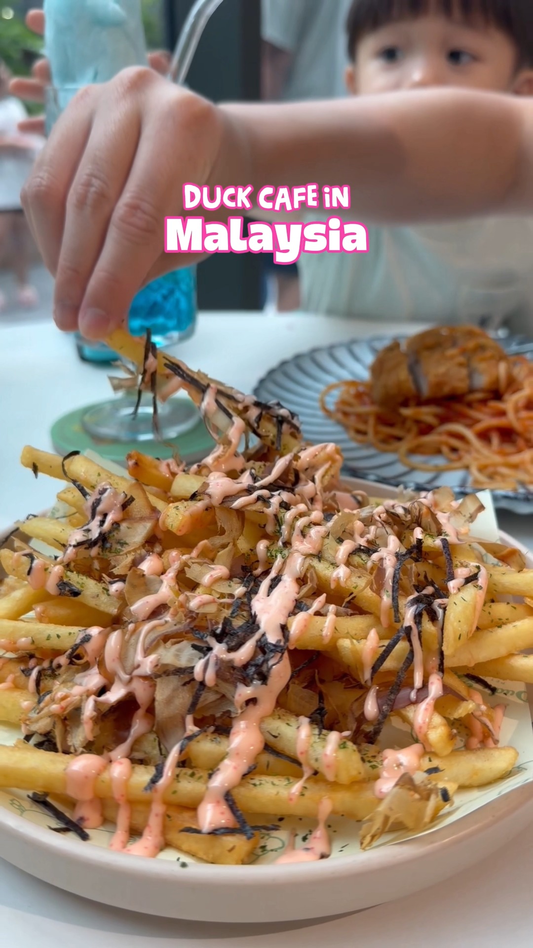 Dudu Duck Cafe: A Unique Spot