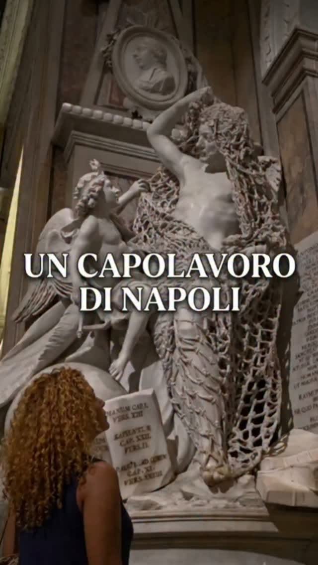 Naples Marble Masterpieces: Veiled Christ and Disillusion