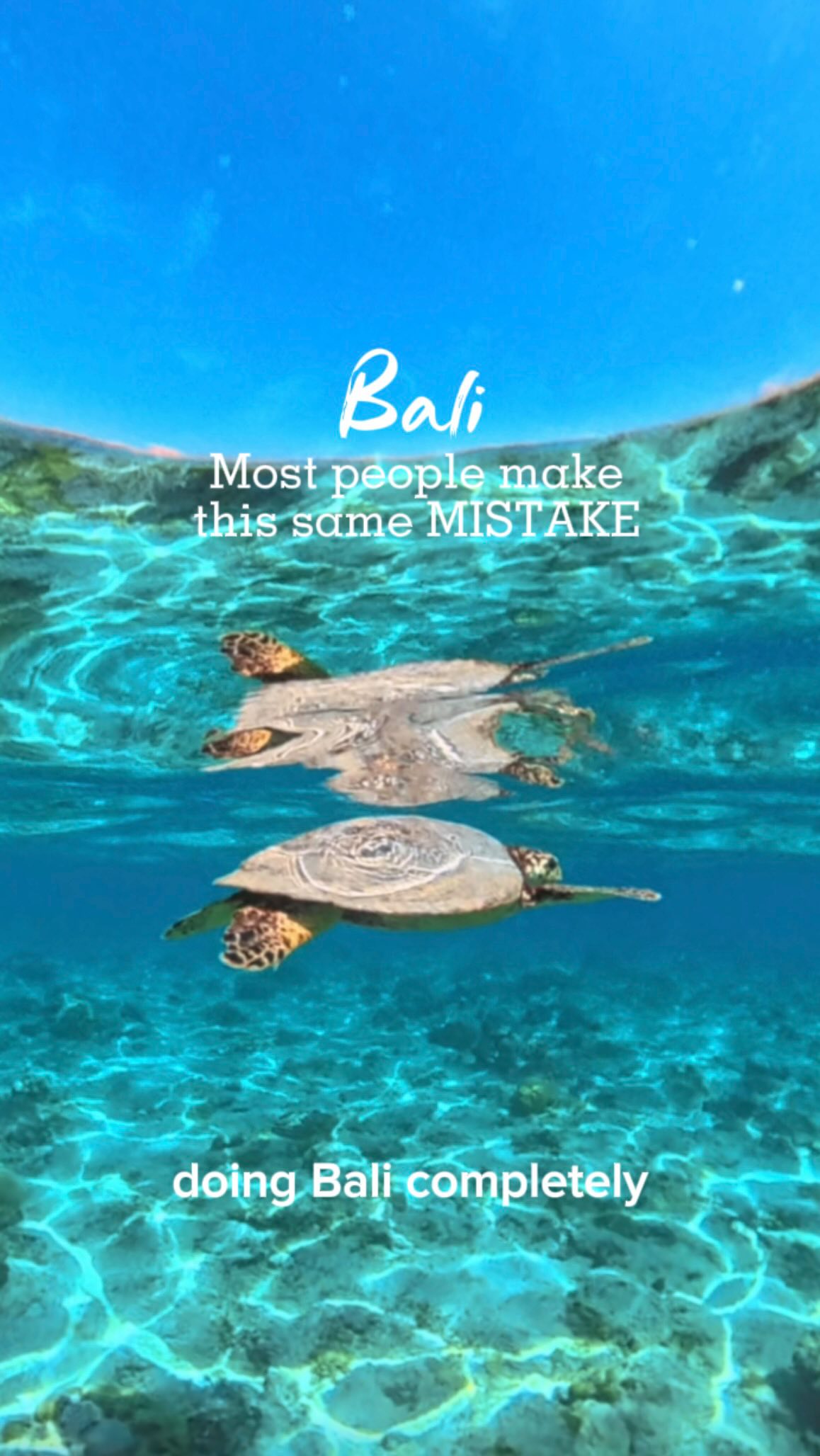 Serene Island Getaways Near Bali