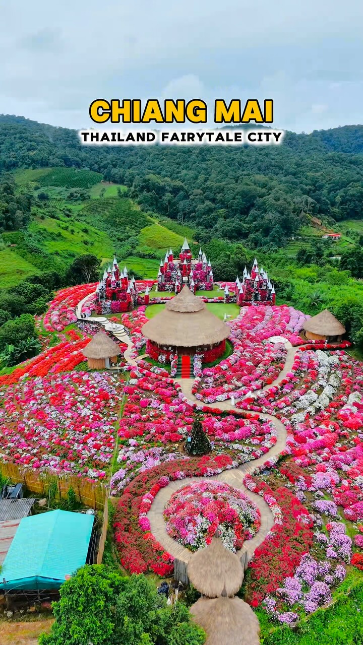 Chiang Mai's Fairytale Attractions