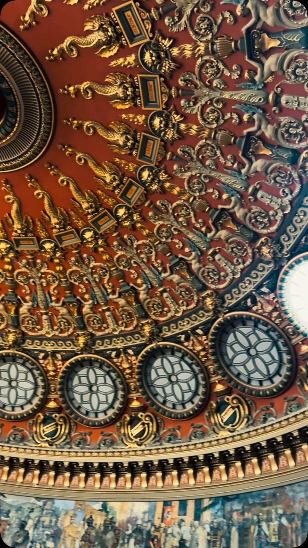The Romanian Athenaeum's Architectural Grandeur