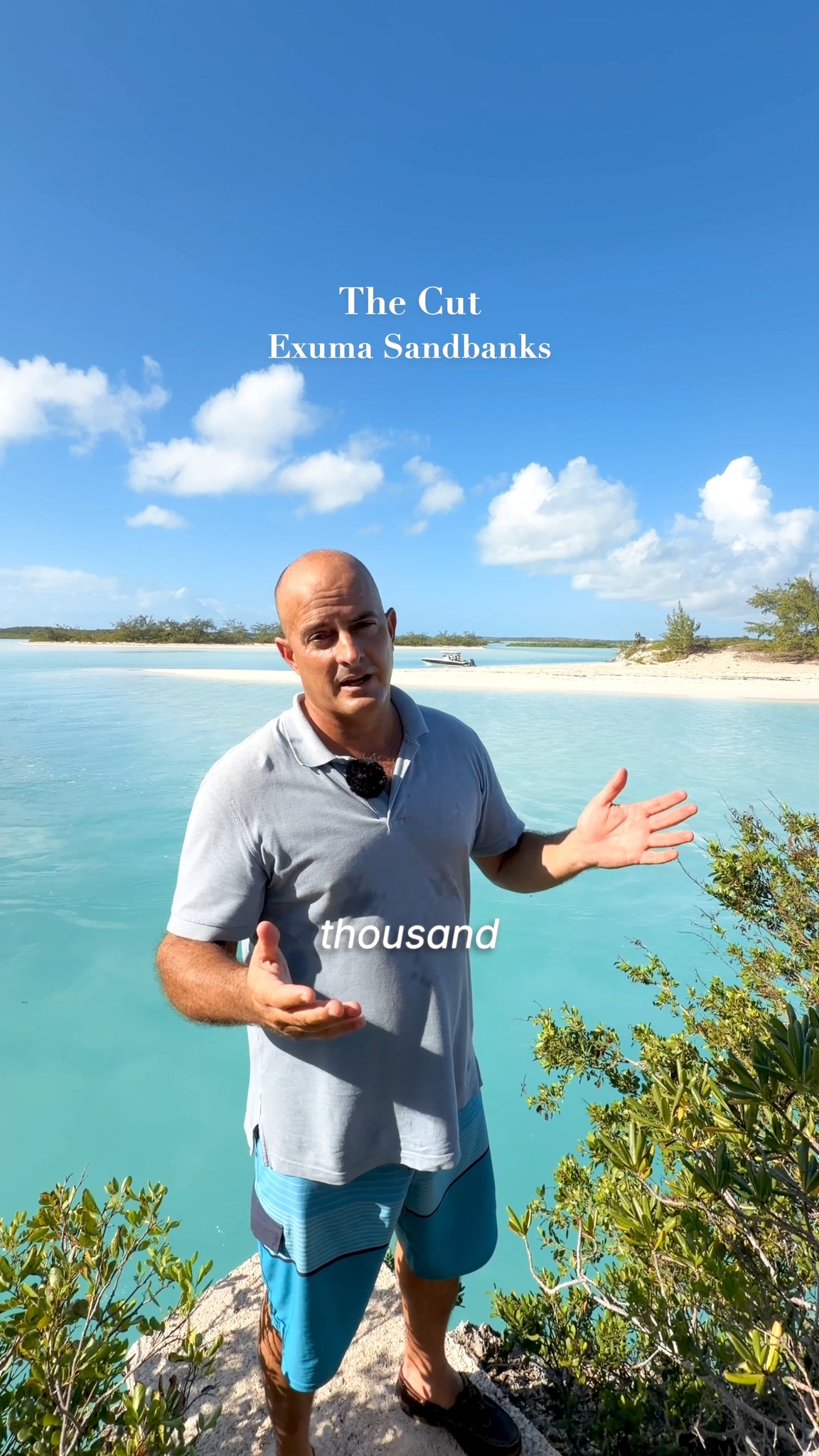 Moriah Harbour Cay: Drift Snorkeling and Lazy River Beach