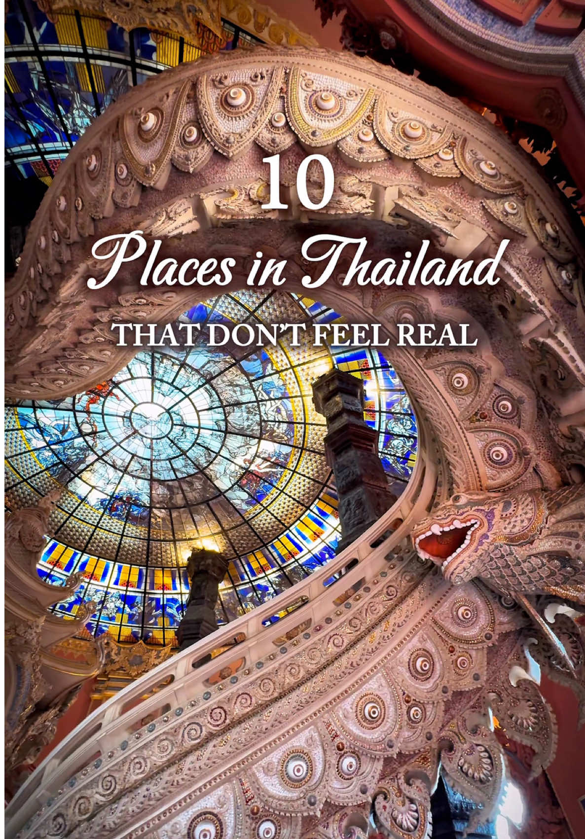 Ten Surreal Thai Destinations That Inspire Wonder