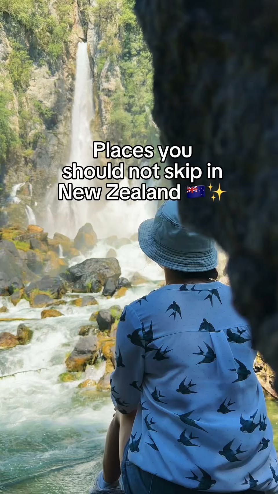 New Zealand's Iconic Nature and Movie Set Destinations
