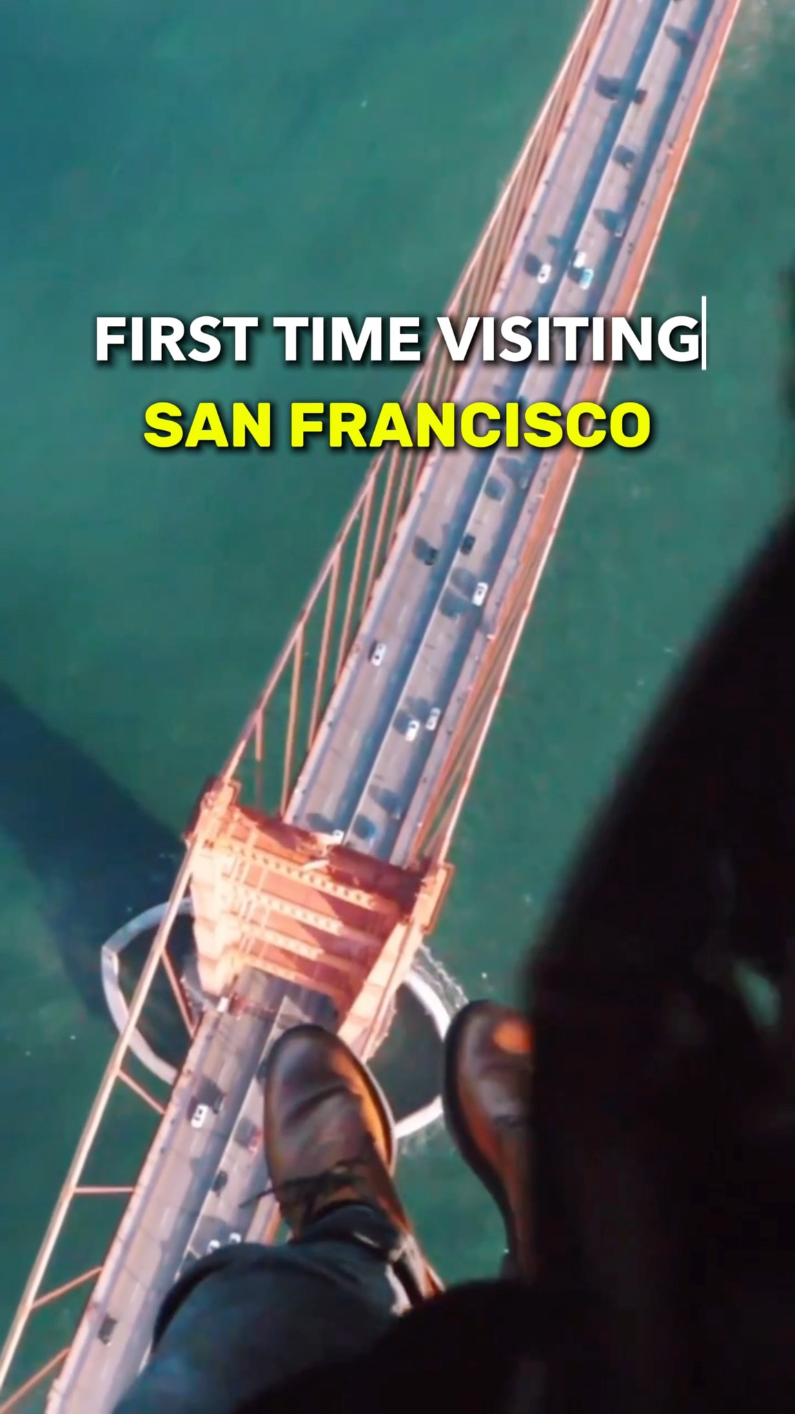 San Francisco First-Timer's Itinerary