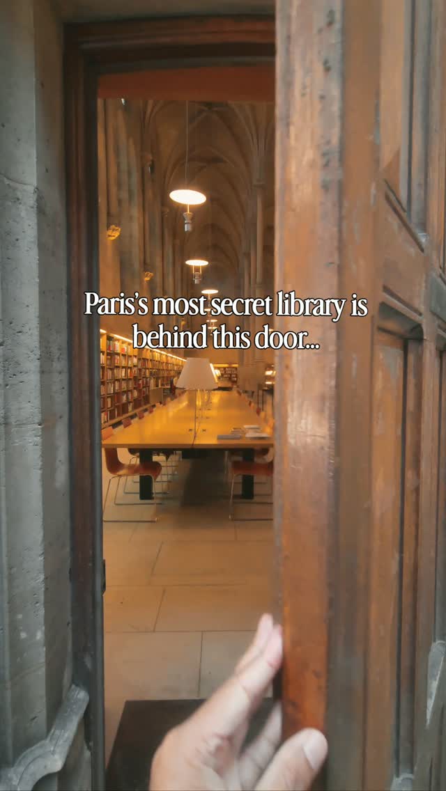 Medieval Priory Hosts Stunning Public Study Hall