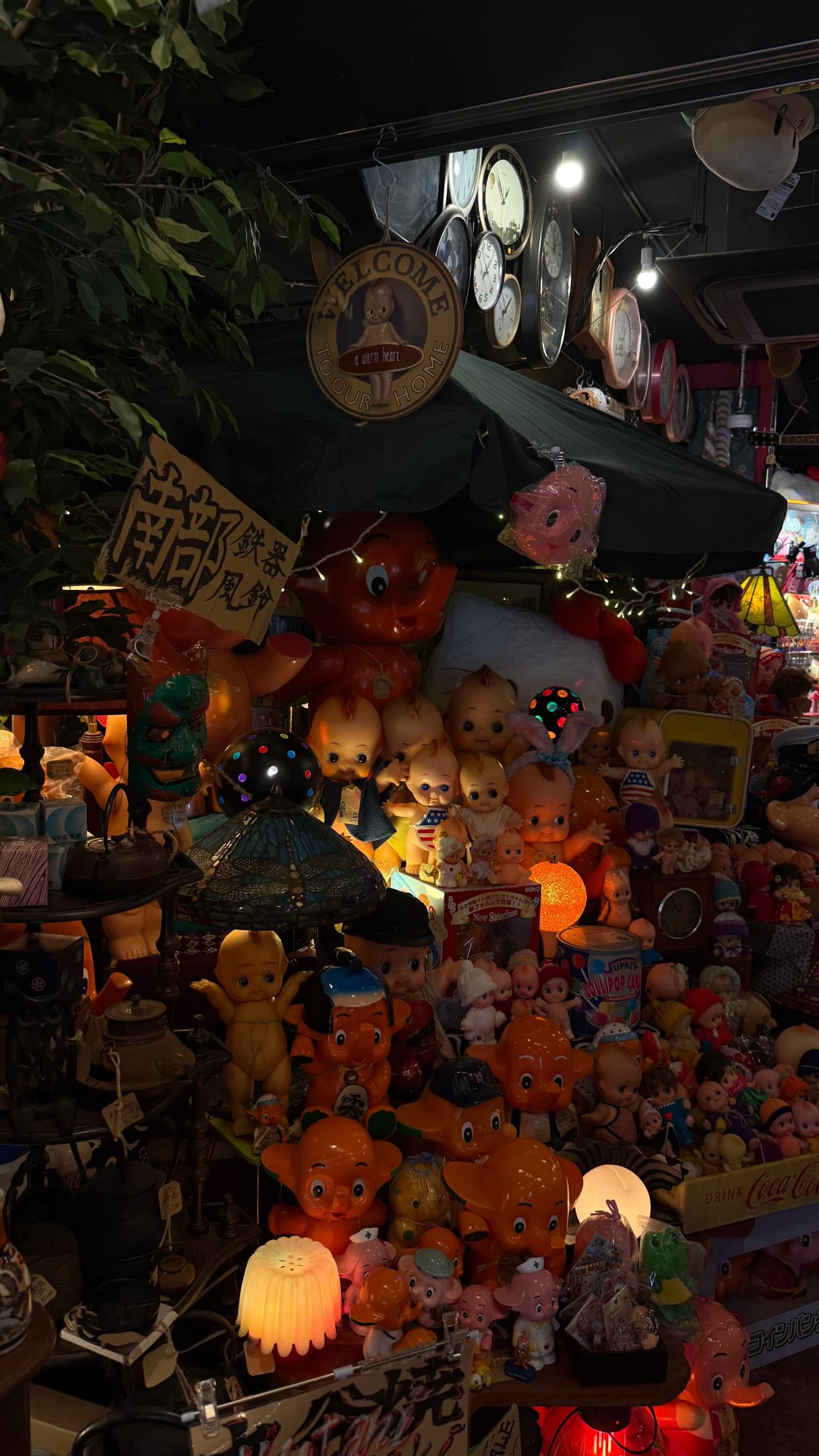 Osaka Vintage Stores With Anime and Ghibli Finds