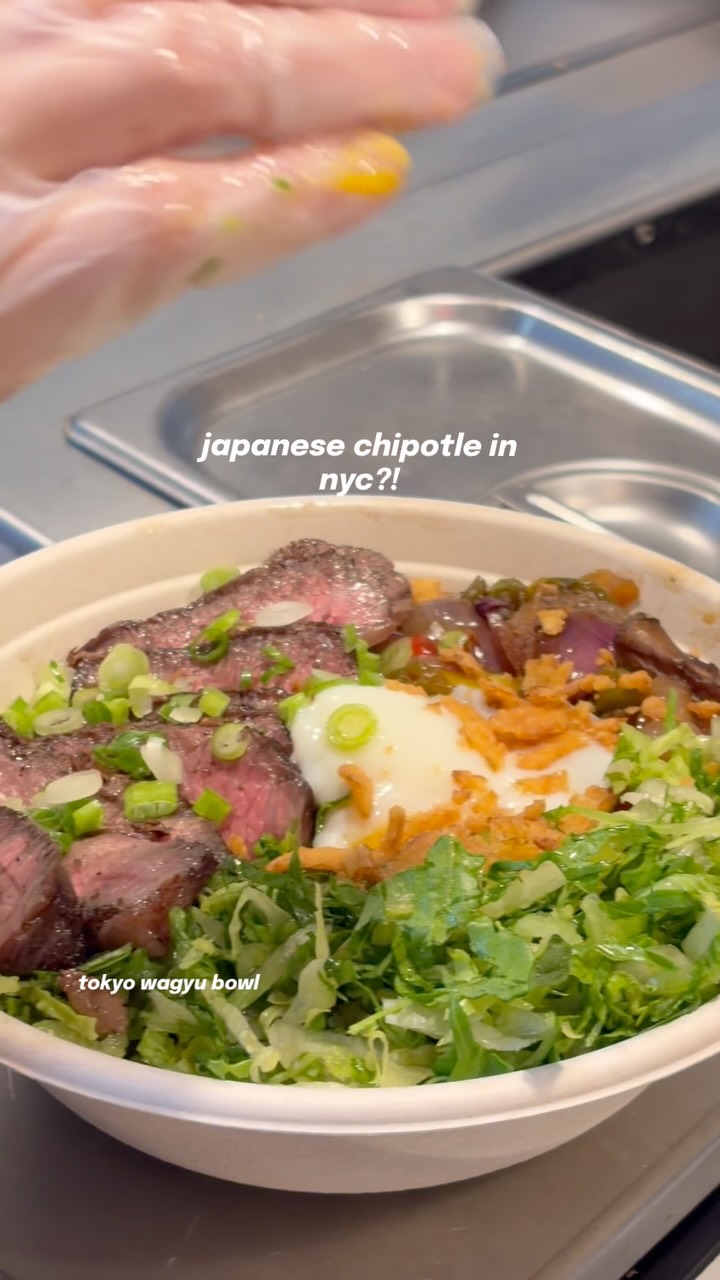 Vivibowl: Japanese-Inspired Healthy Bowls