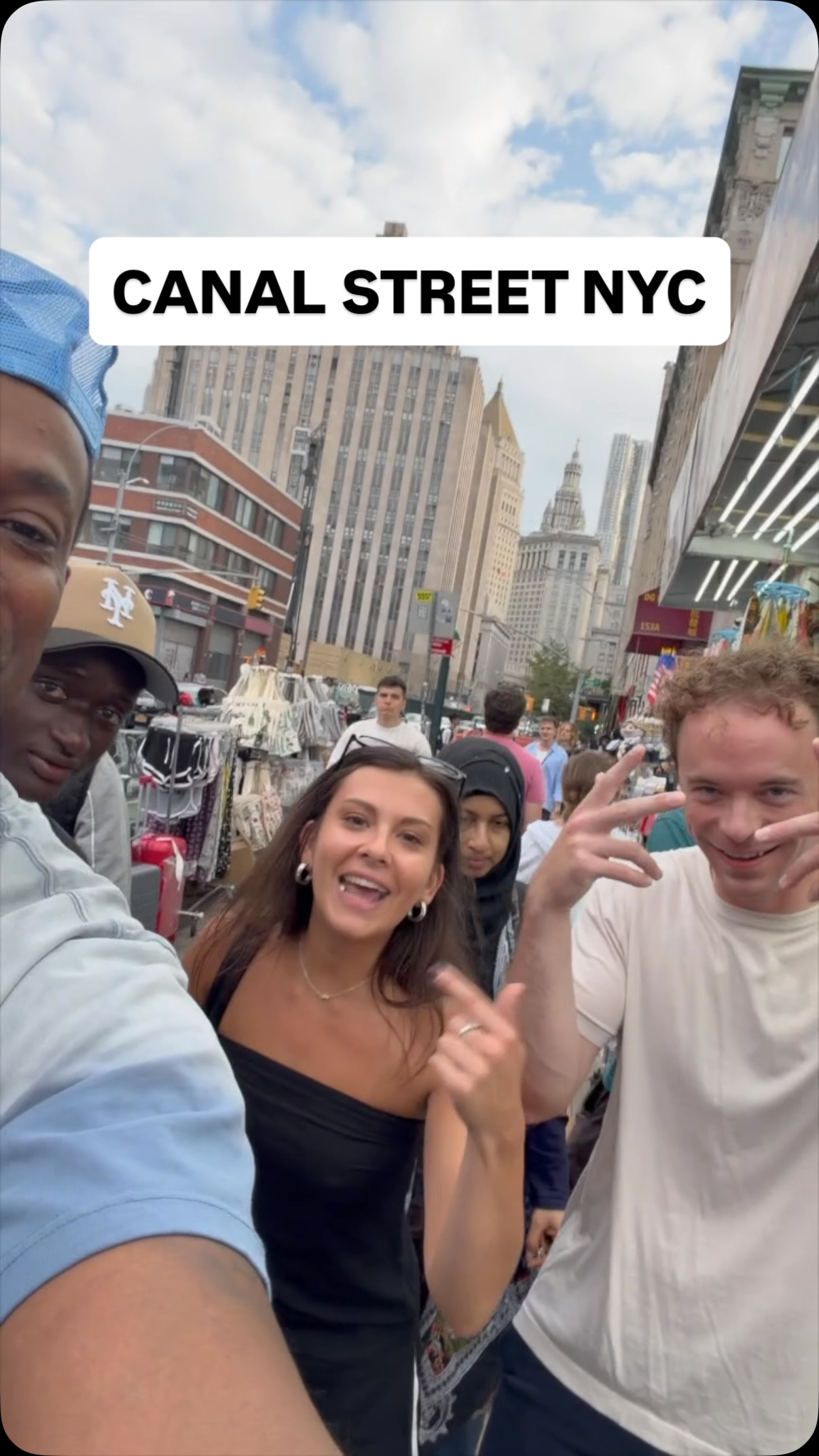 Canal Street's Bootleg Market Explored