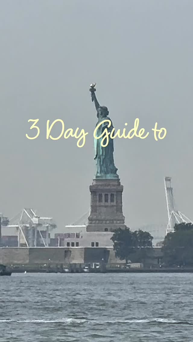 New York City Landmarks And Attractions Guide