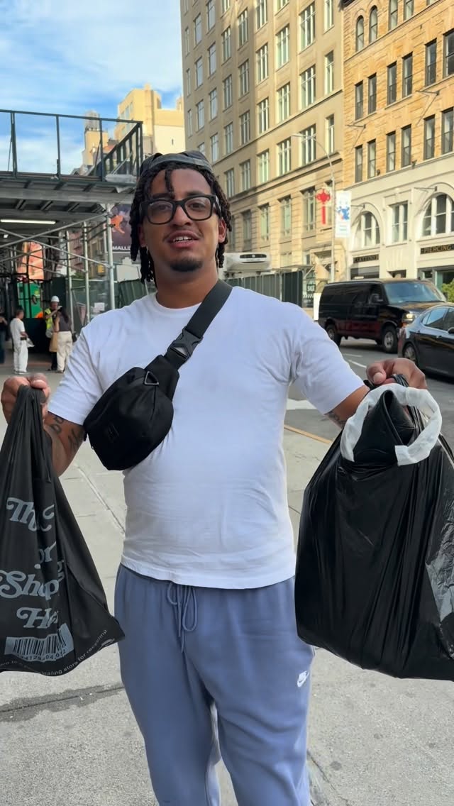 Bargain Shopping Culture on Canal Street