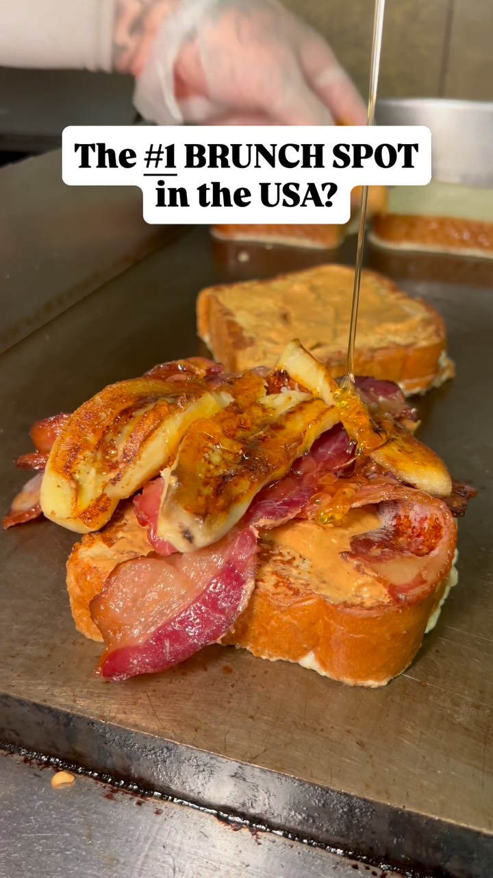 Toasted Gastrobrunch: Vegas's Top Brunch Spot