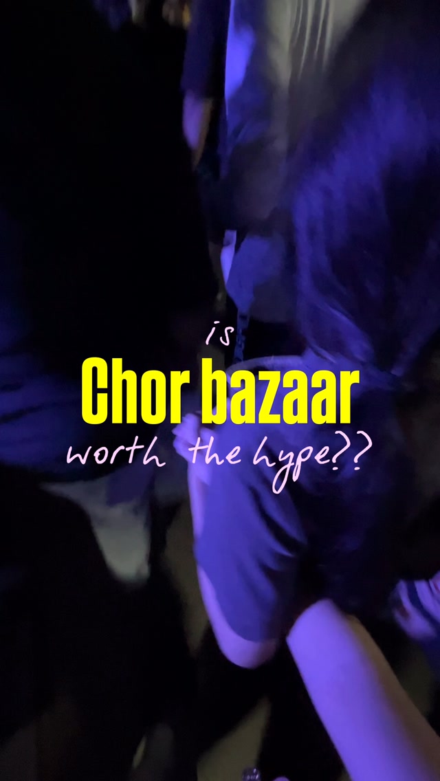Delhi Chor Bazaar: A Treasure Trove of Second-Hand Goods