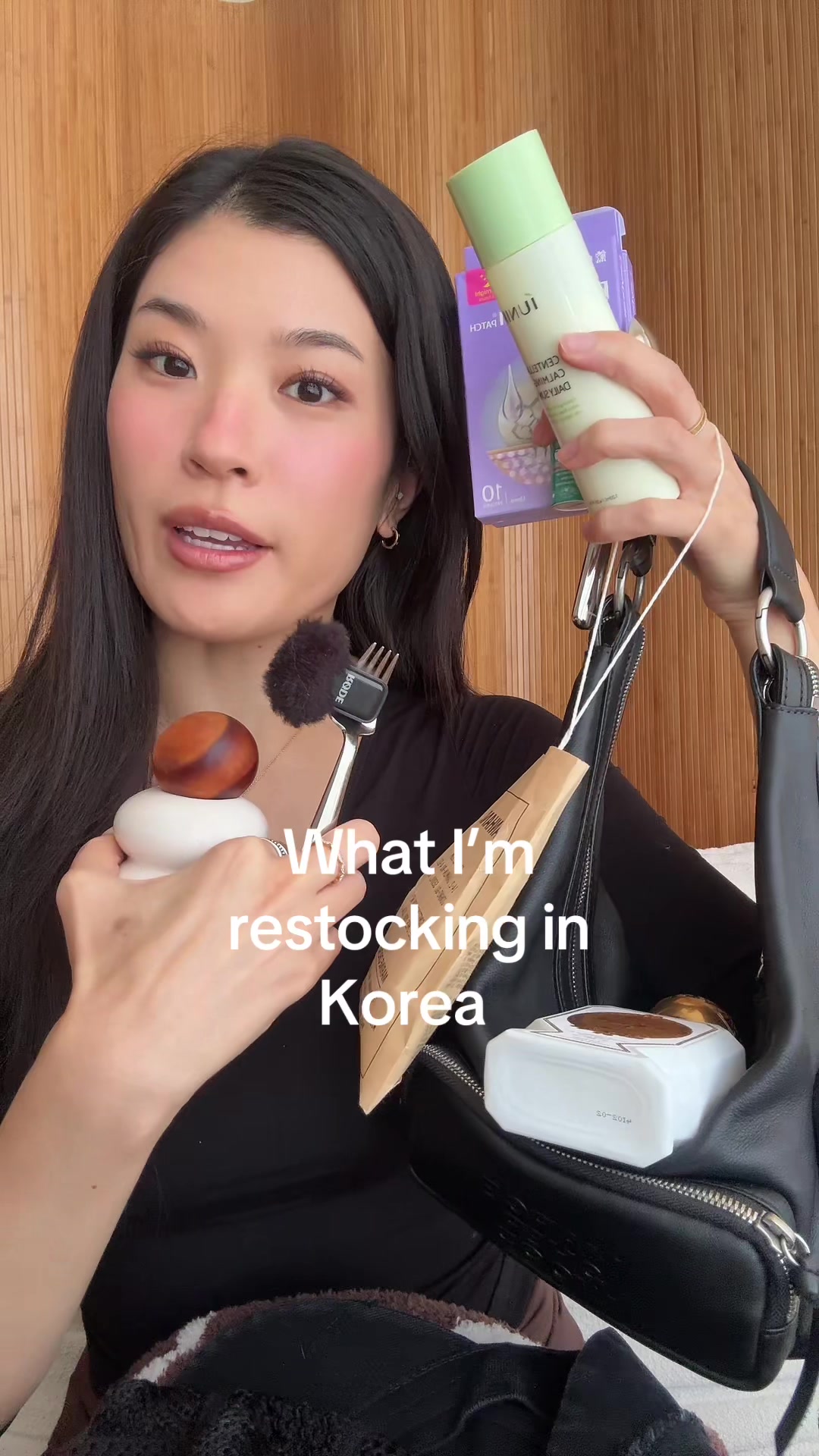 Korean and Japanese Products Restock