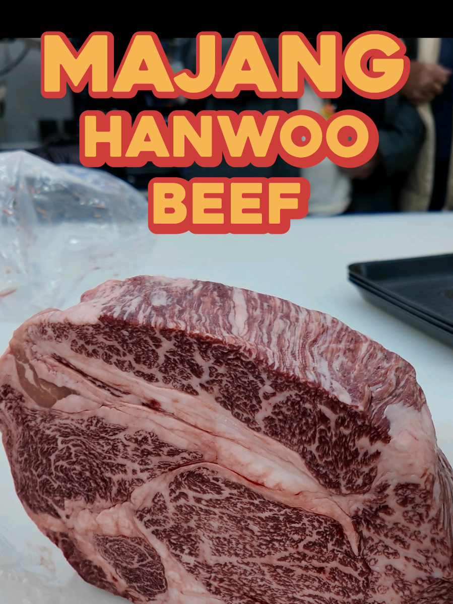 Seoul Butcher Shops: Majang Meat Market And Hanmi Juksan