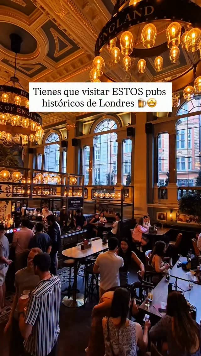 Historic London Pubs With Classic British Fare