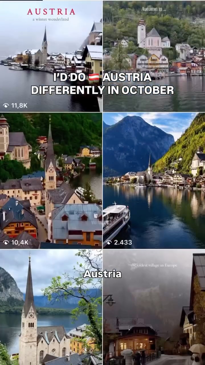 Austrian Alps Autumn Adventures Near Innsbruck