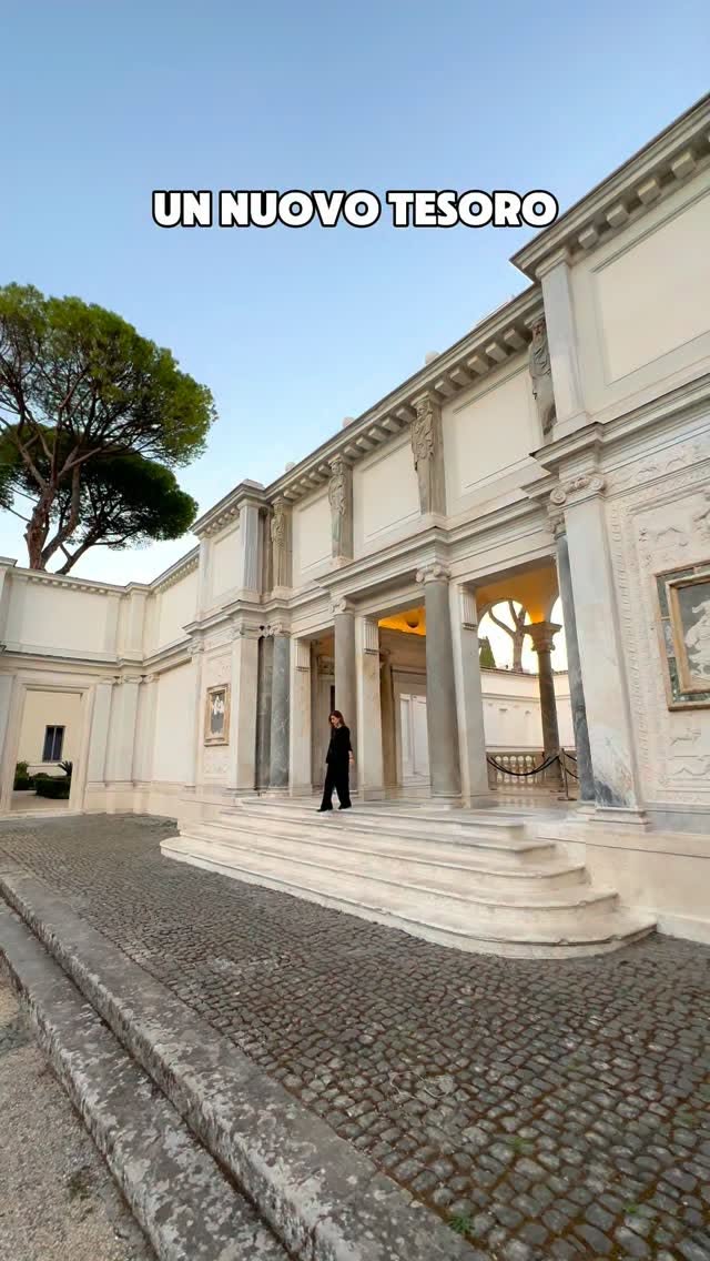 Etruscan Treasures At Rome's Villa Giulia