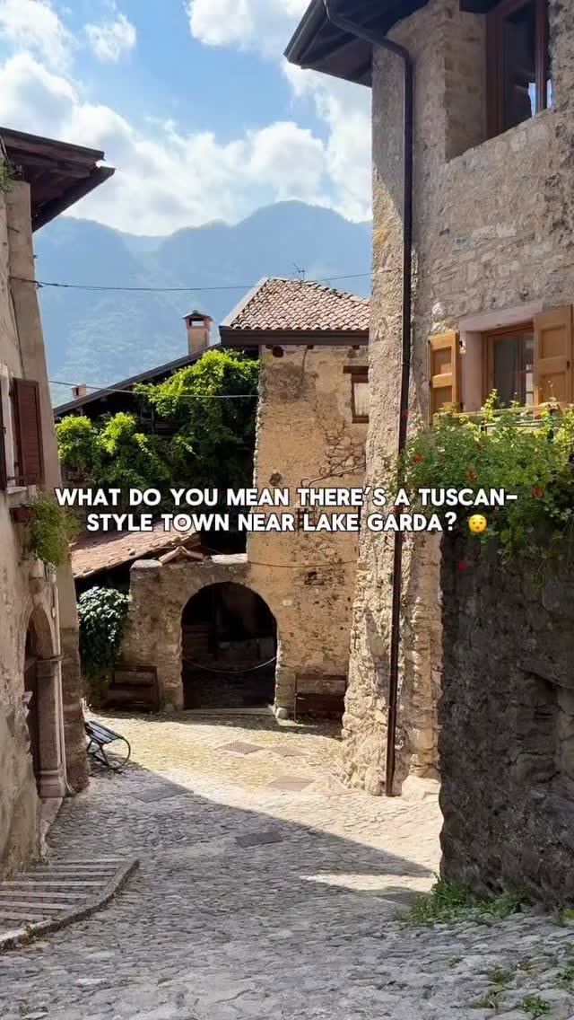 Medieval Canale Di Tenno And Nearby Trentino Gems