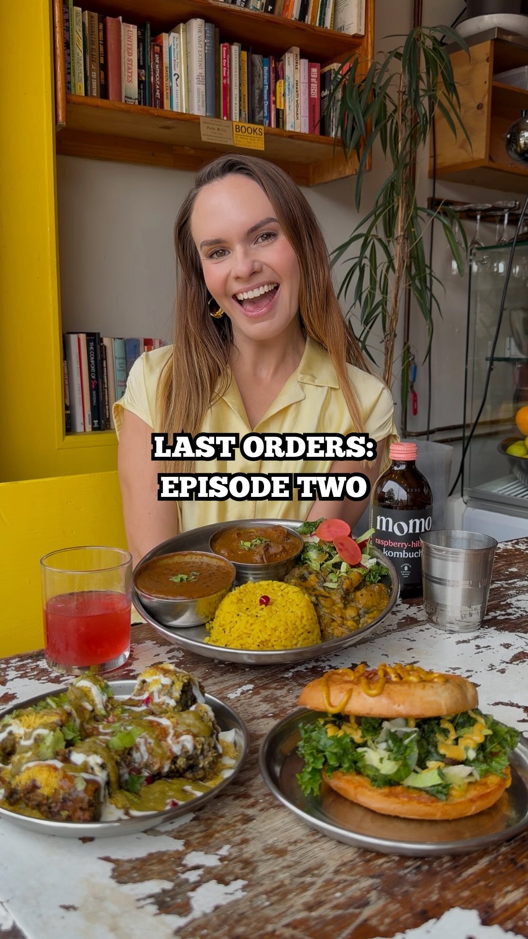 Vegan Restaurant Faces Financial Challenges