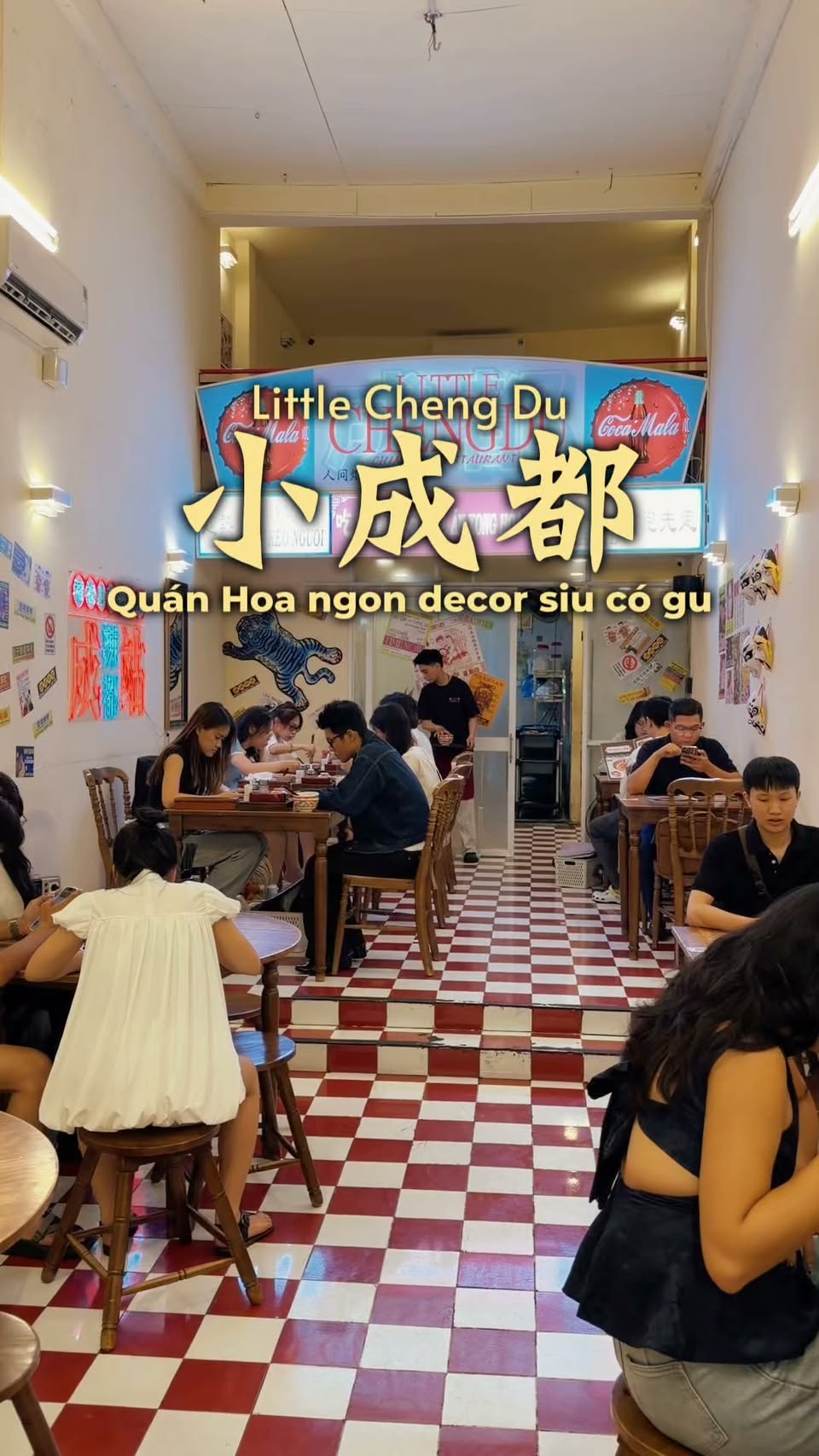 Little Chengdu: New Version of Shoryu