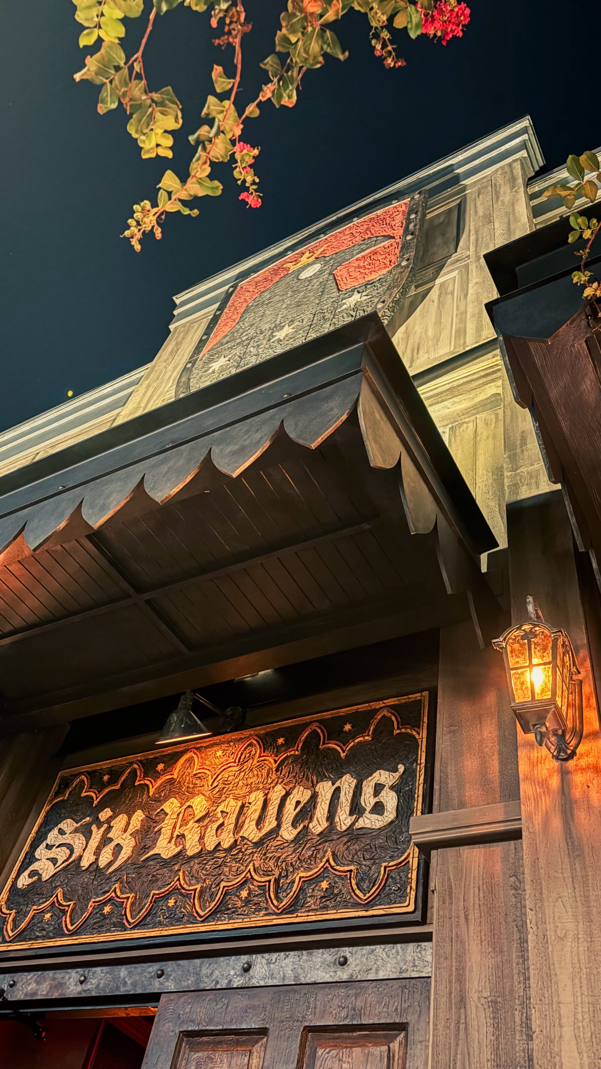 Immersive Disney Springs Tavern Experience