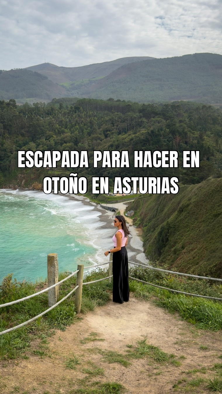 Asturias Autumn Coastal Escape: Hermitage & Village