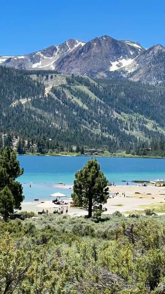 California's June Lake: A Mountain Paradise For Recreation