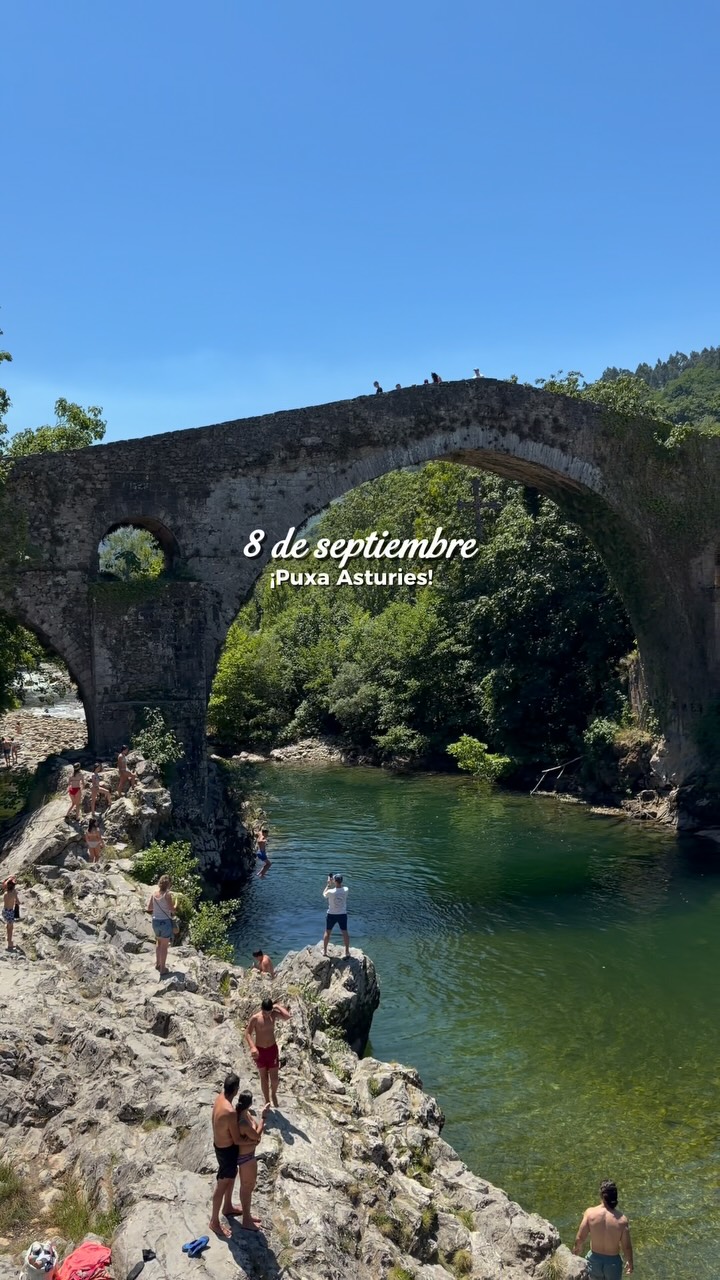 Asturias Day: Mountains, Villages, and Festivities
