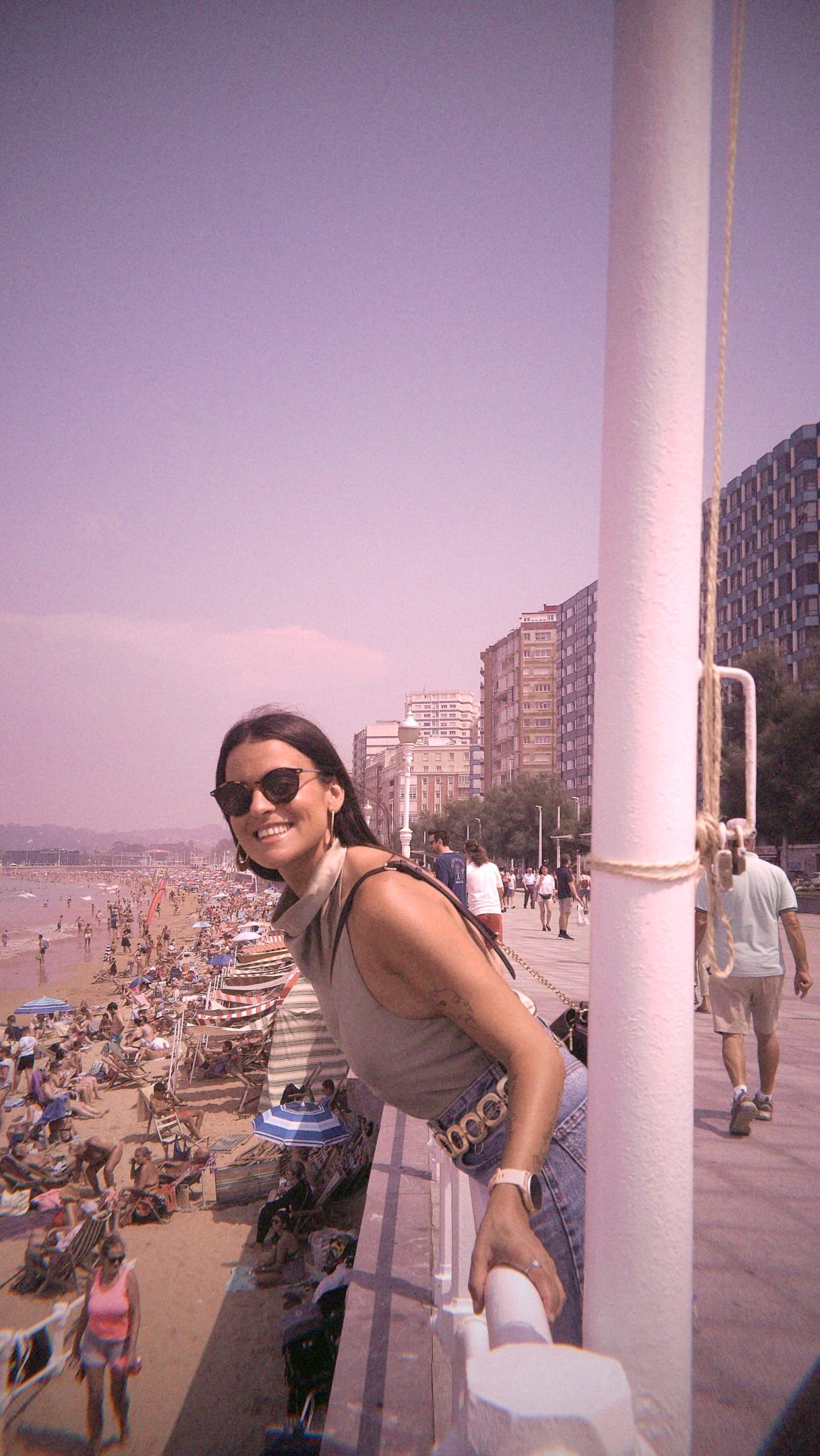 Coastal City Charm Of Gijón