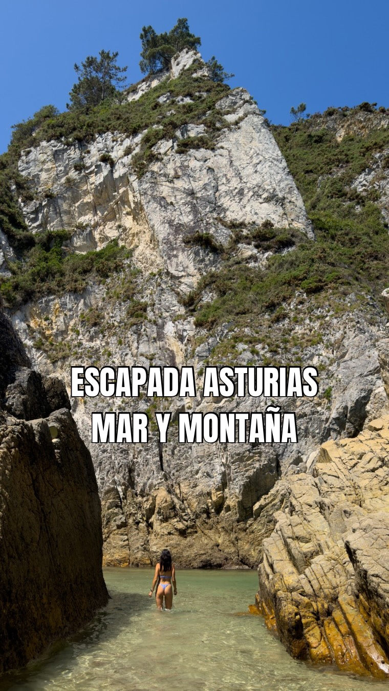 Asturias Coastal and Mountain Escape