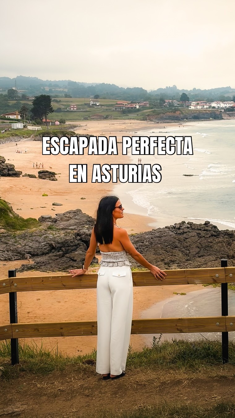 Asturias Summer Getaway: Coastal Towns, Beaches, and Food