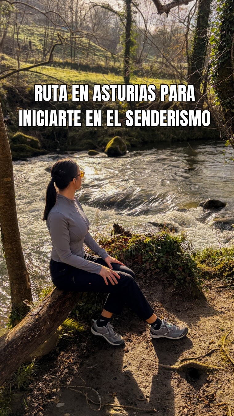 Asturias Hiking Trails Feature Cave Sanctuary