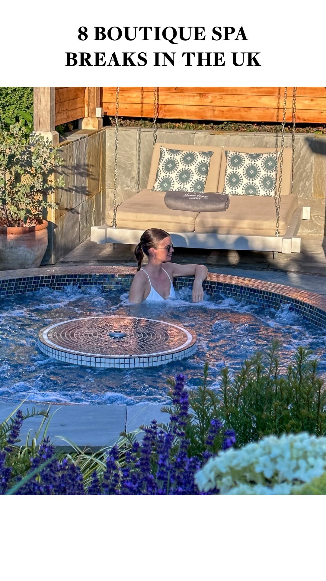 UK Boutique Spa Hotels For Cozy Getaways