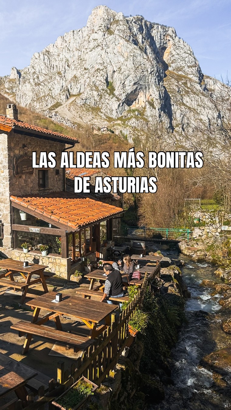 Asturias Villages in Picos de Europa