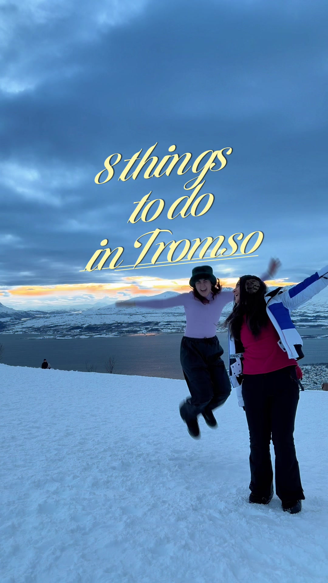 Arctic Adventures In Tromsø, Norway