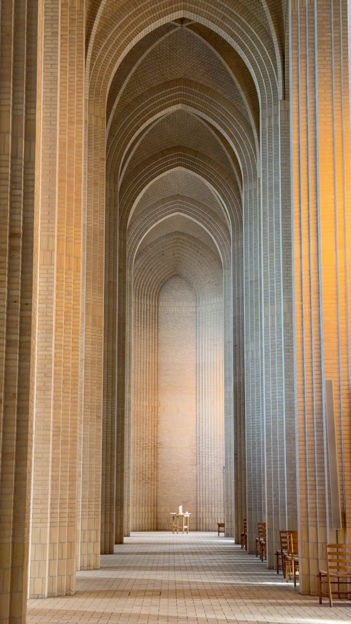 Grundtvig's Church: Danish Design's Architectural Expression