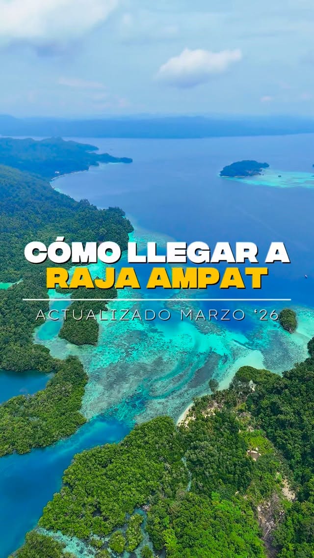 Travel Guide To Diving Paradise In Raja Ampat