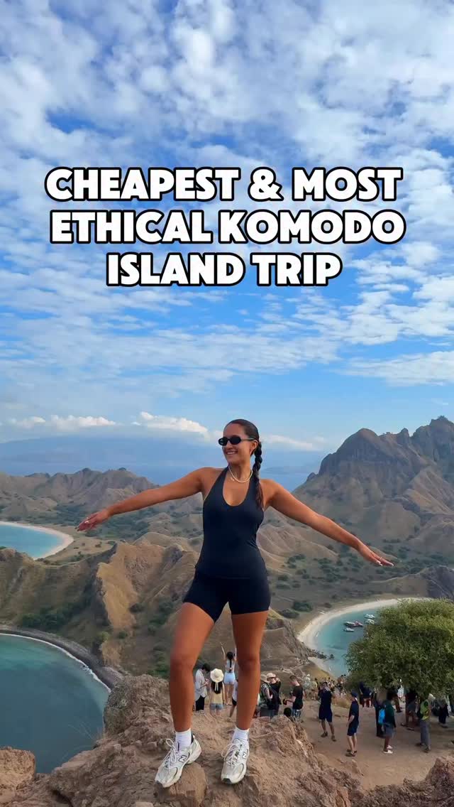 Budget-Friendly Komodo Island Exploration