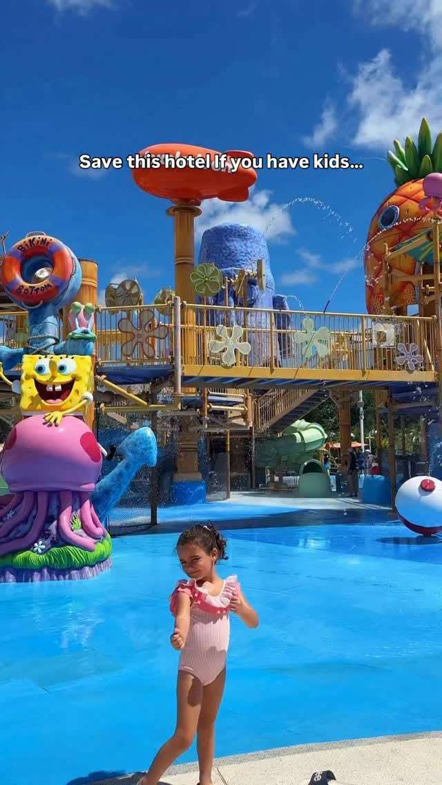 Family Fun At Nickelodeon Hotels & Resorts Riviera Maya
