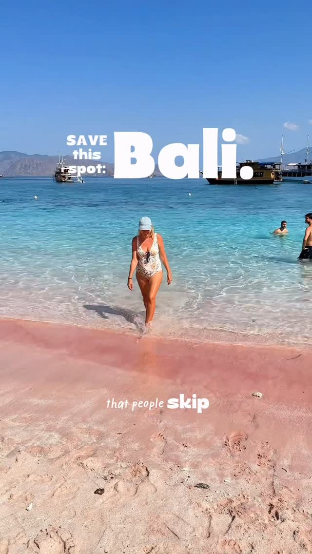 Komodo Islands: Bali's Less Crowded Alternative