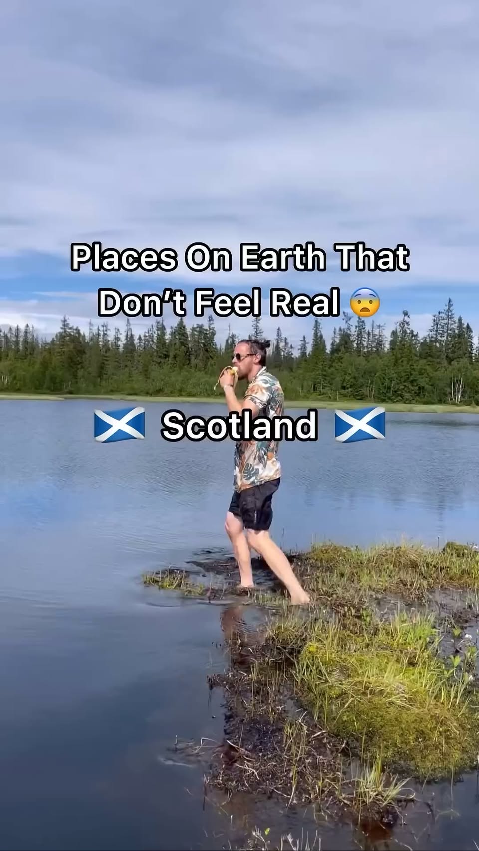 Scottish Landmarks: Castles, Monuments, and Villages