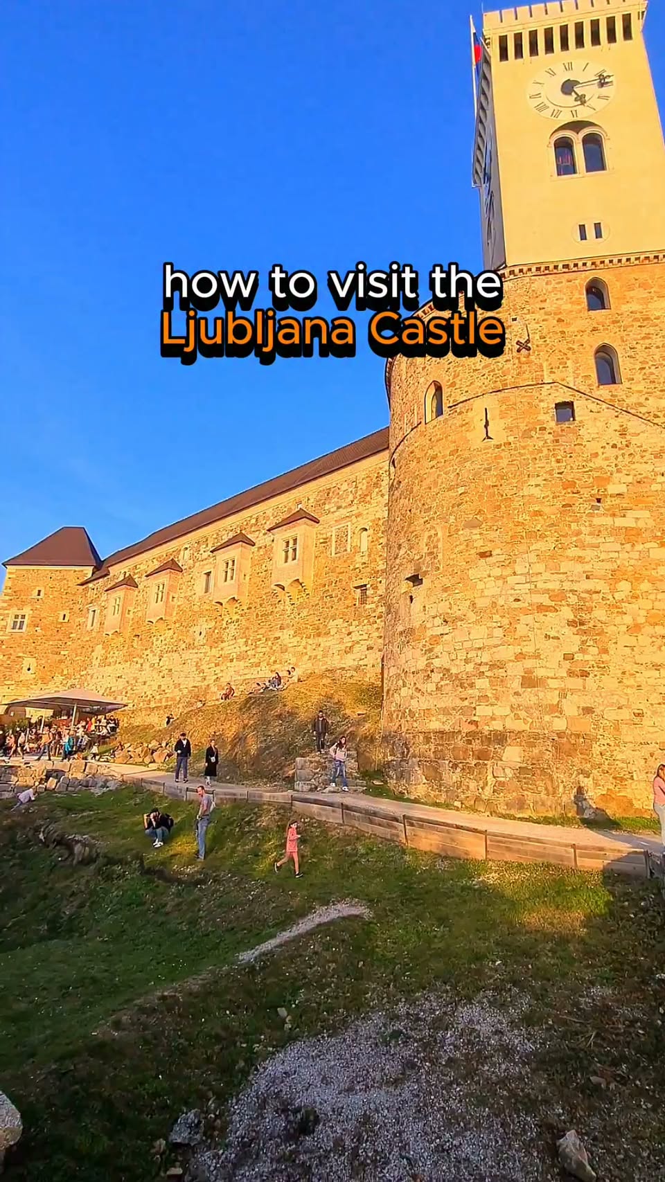 Ljubljana Castle Visit Guide With Views