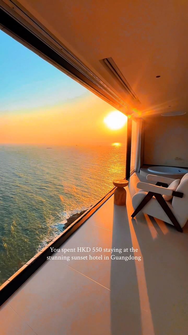 Nanao Island Sunset Hotel Offers Relaxing Getaway