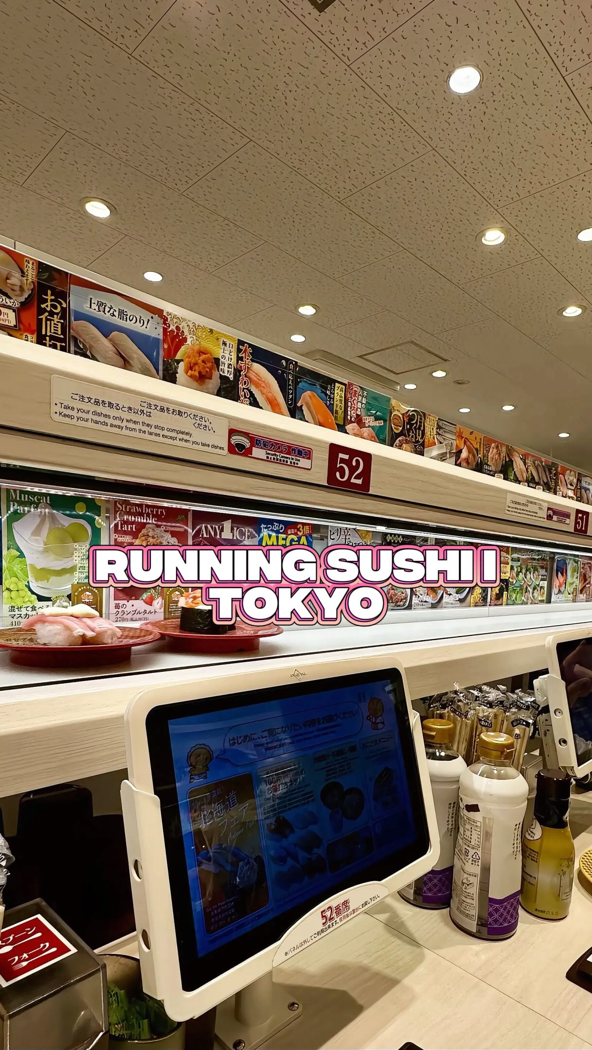 Affordable Shibuya Sushi Spot