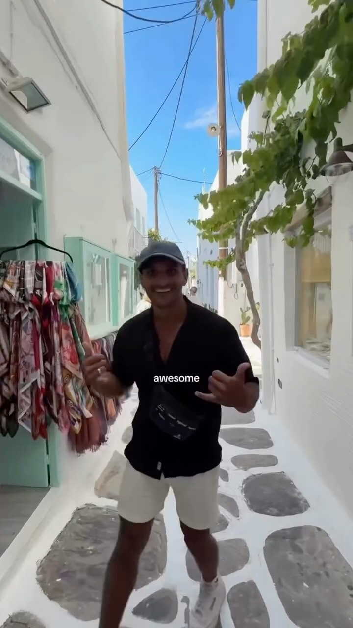 Discovering the Best of Greek Islands