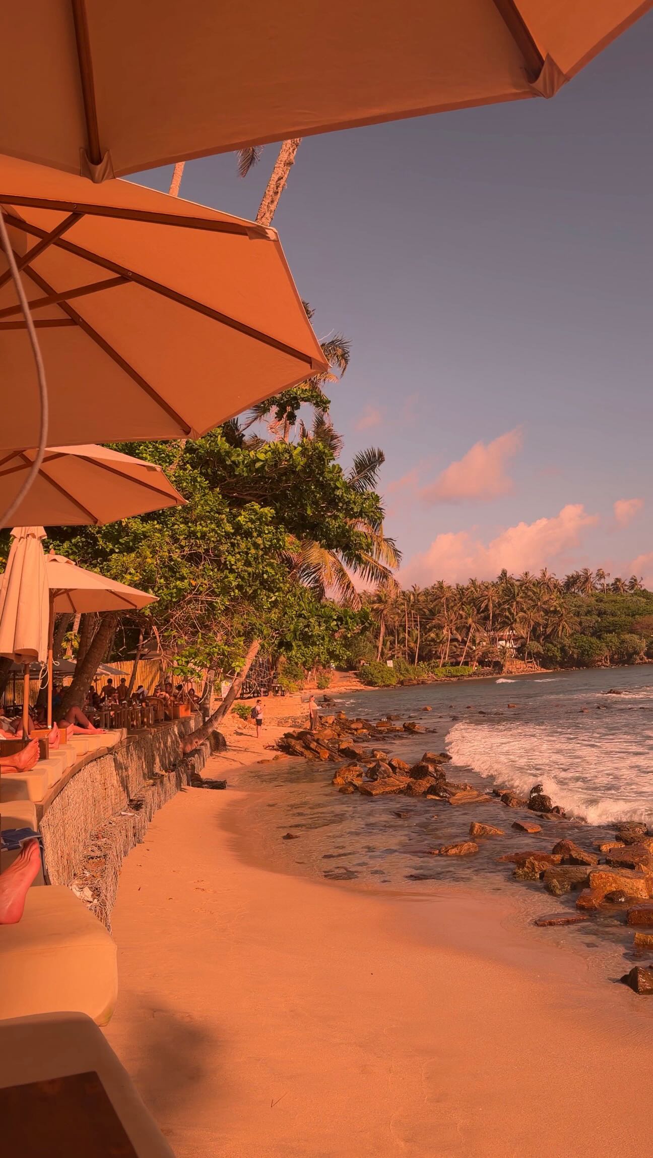 Sri Lanka's Hiriketiya: A Day of Surf, Yoga, and Cuisine