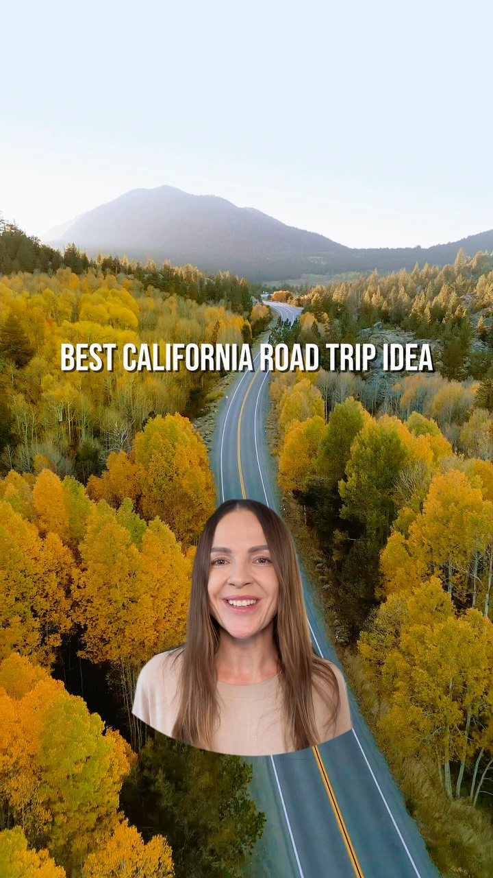 Eastern Sierra Fall Road Trip Highlights