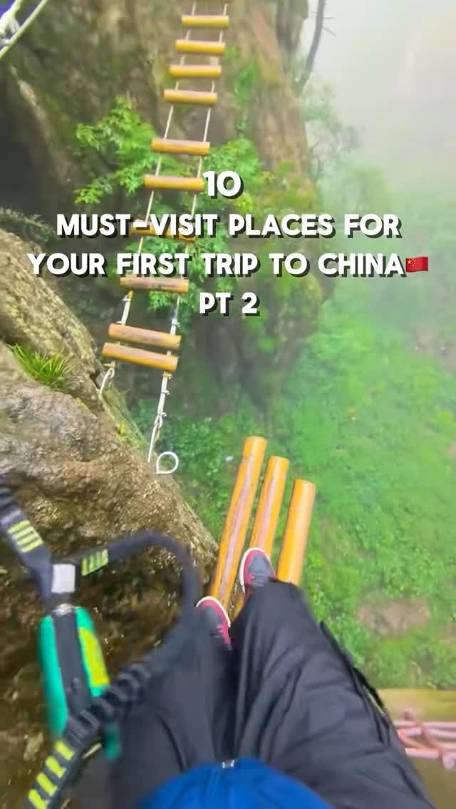 Ten Essential Destinations for a First China Trip