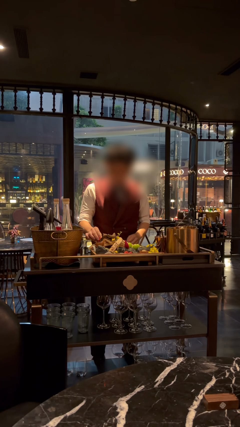 CoCo Dining Fine Dining Experience Review
